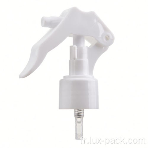 Bill Plastic Dispensat Pump Pump Pump Blanc Mini Trigger pulvérisateur